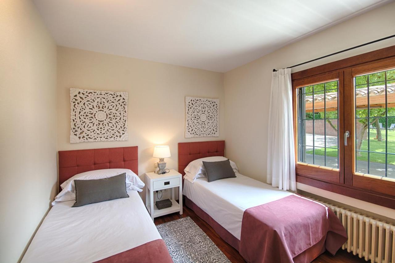 El Porxo B&B Жерона Екстер'єр фото